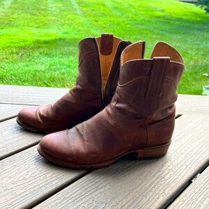 Men’s Tecovas Cowboy boots - size 9.5